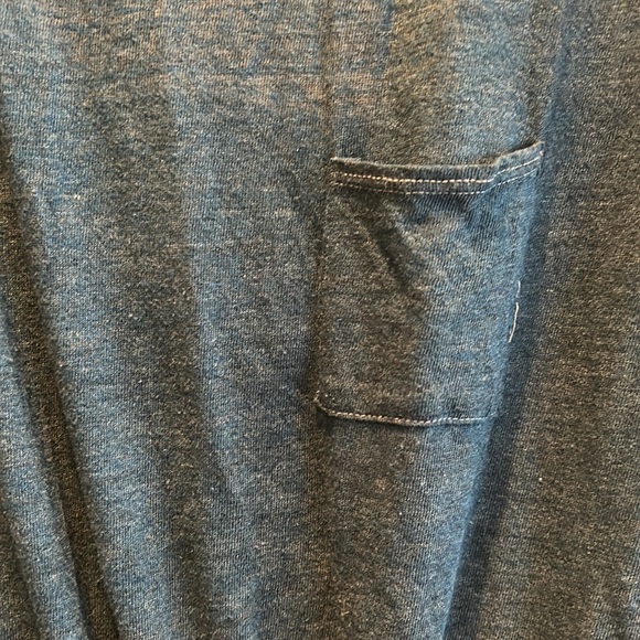 NWOT, Chaser, Women’s, three-quarter sleeve dress, tie at waist, drape back - Picture 6 of 6